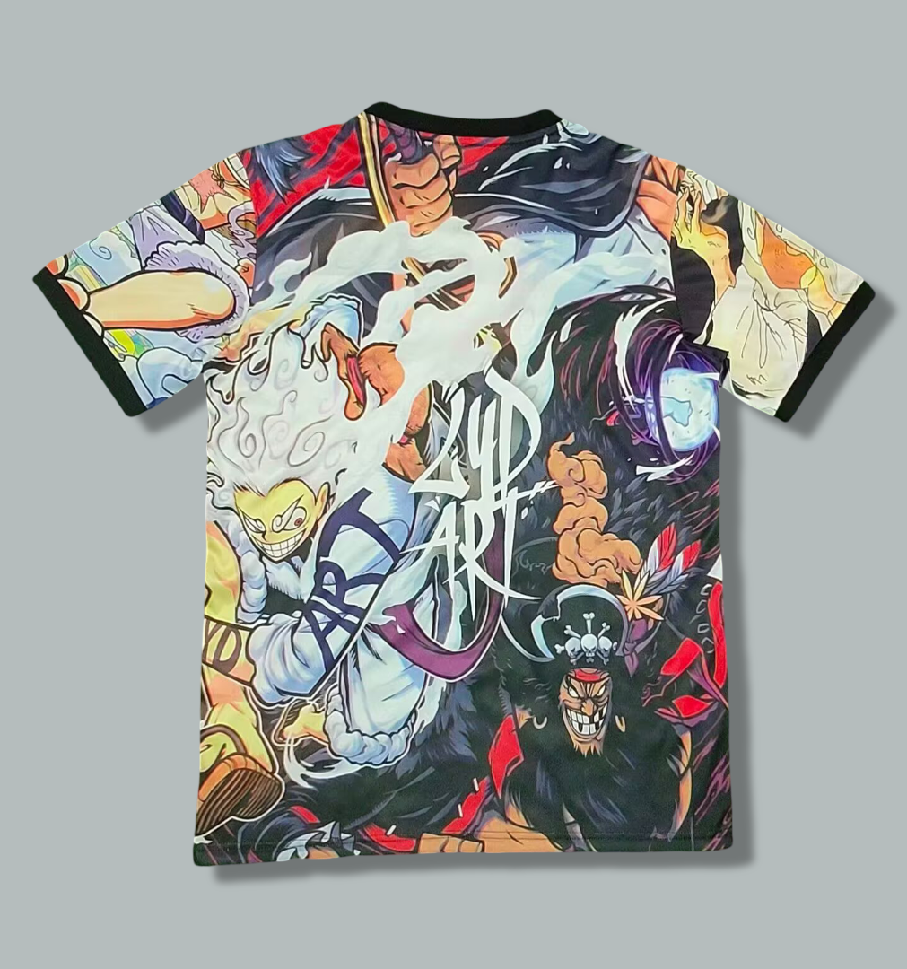 Japan 25/26 "Luffy Gear Legacy Edition"