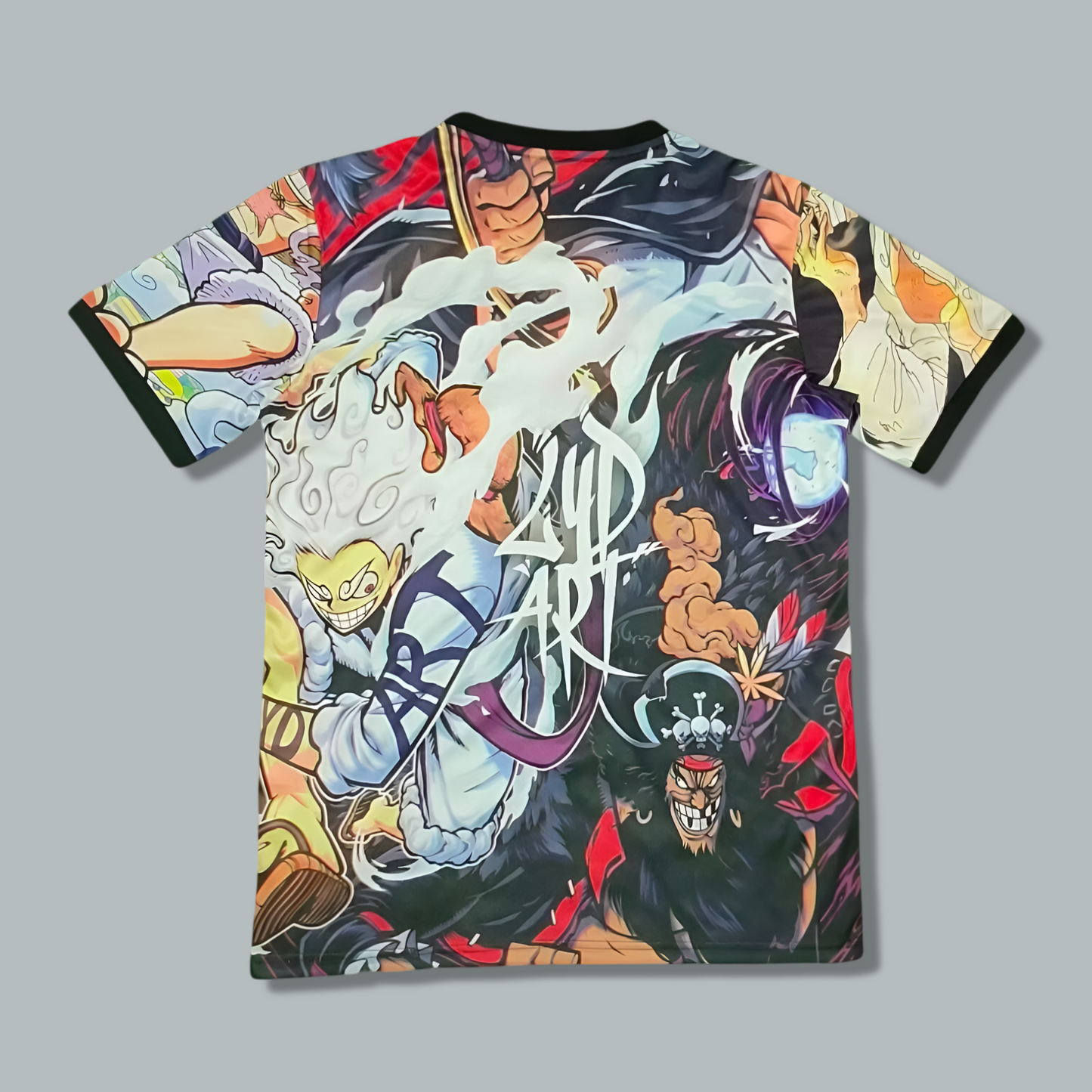 Japan 25/26 "Luffy Gear Legacy" Premium Kit