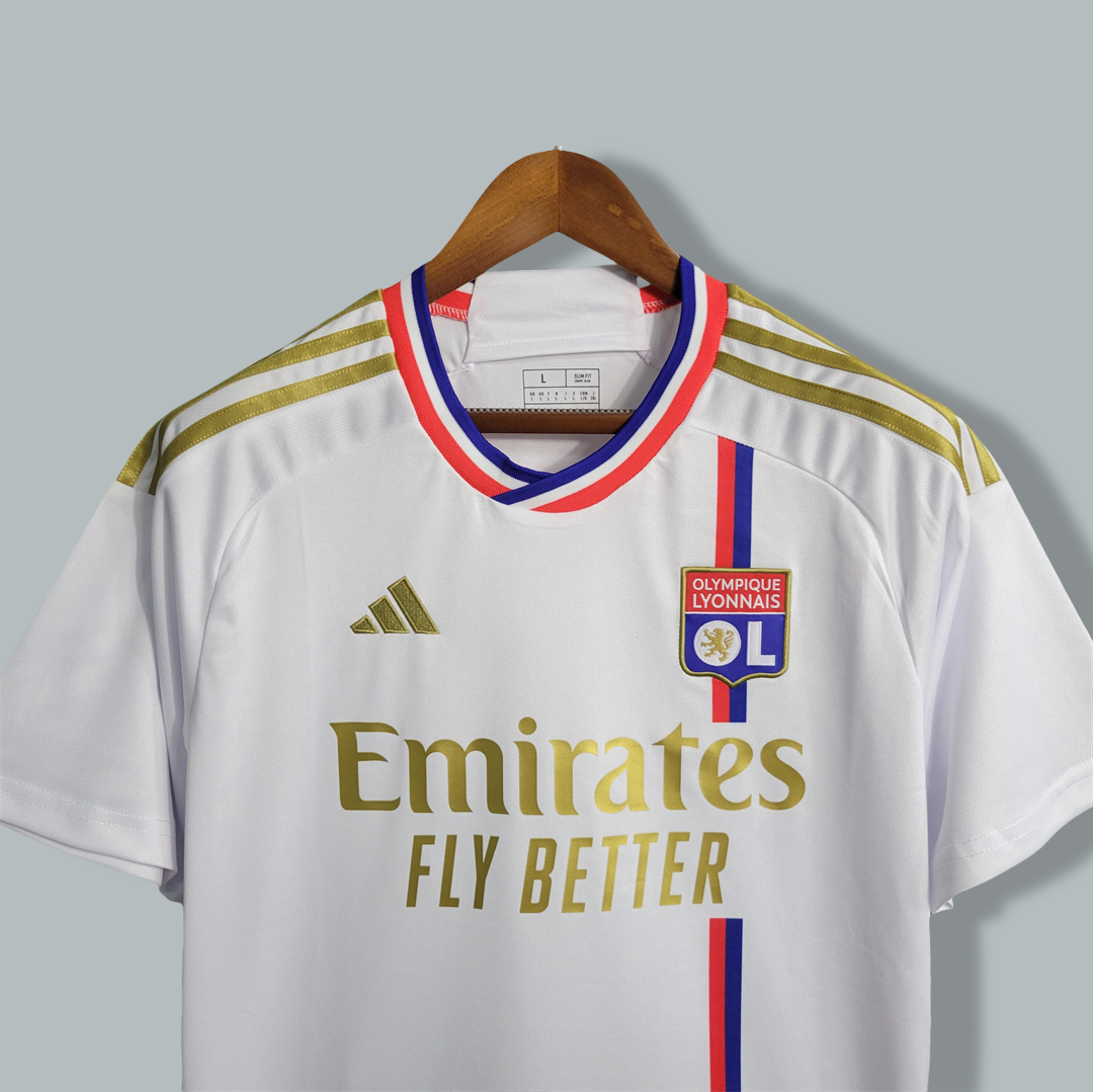 Lyon 23/24 Home Kit