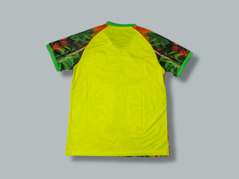 Brazil 25/26 "Jungle Sunrise" Premium Kit