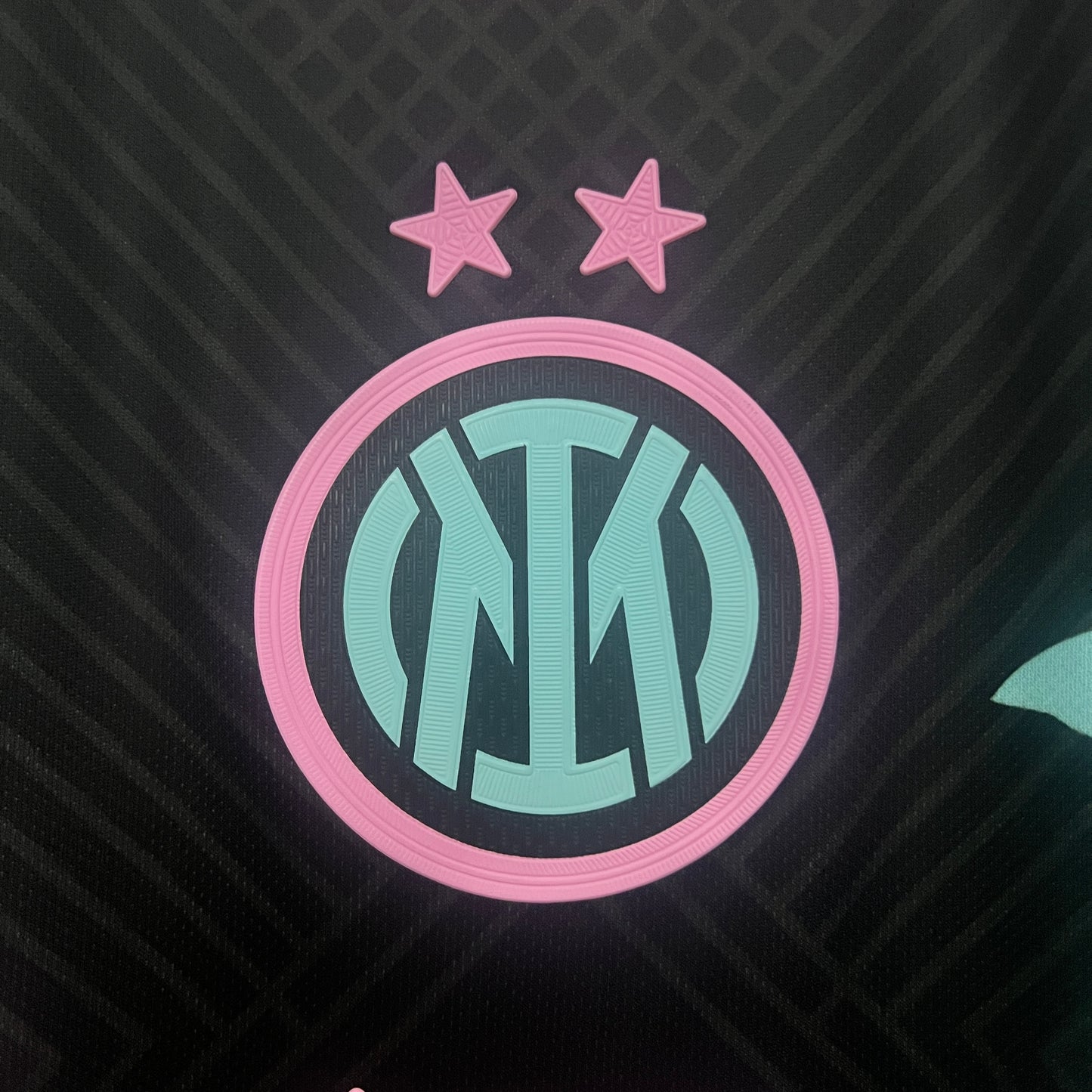 Inter Milan 25/26 "Serpente Rosa" Kit