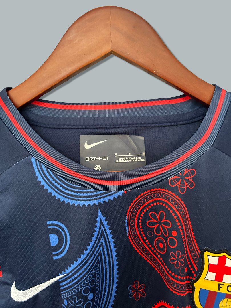 Barcelona 25/26 “Heritage Flow” Premium Kit