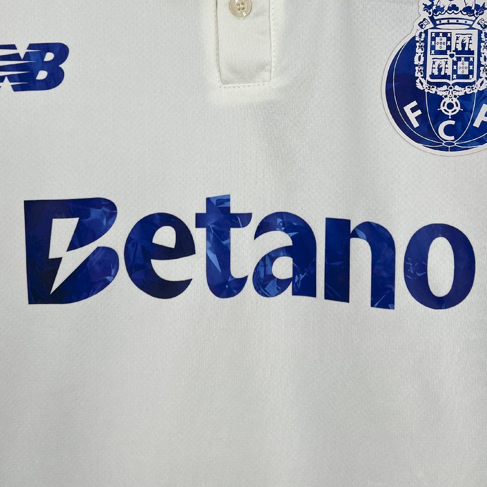 Fc Porto 25/26 Third Kit