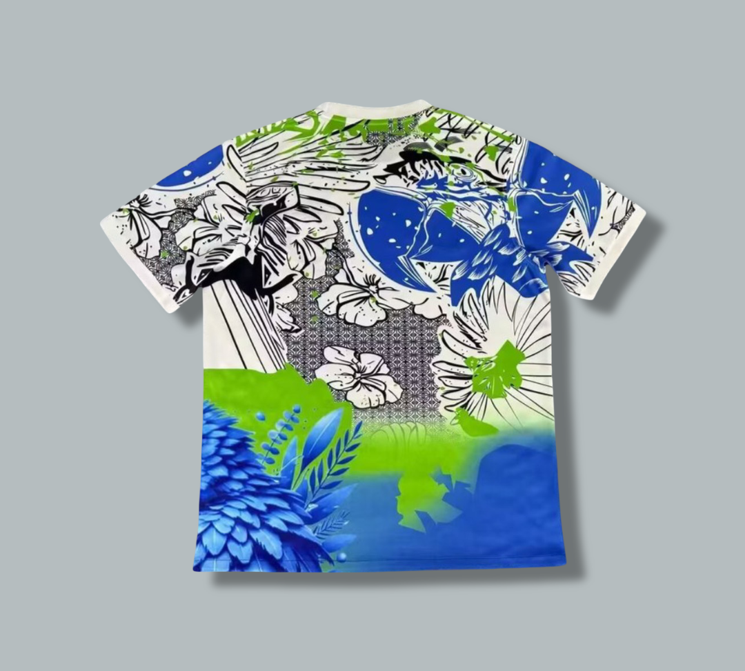 Brazil 25/26 "Amazon Mist" Premium Kit