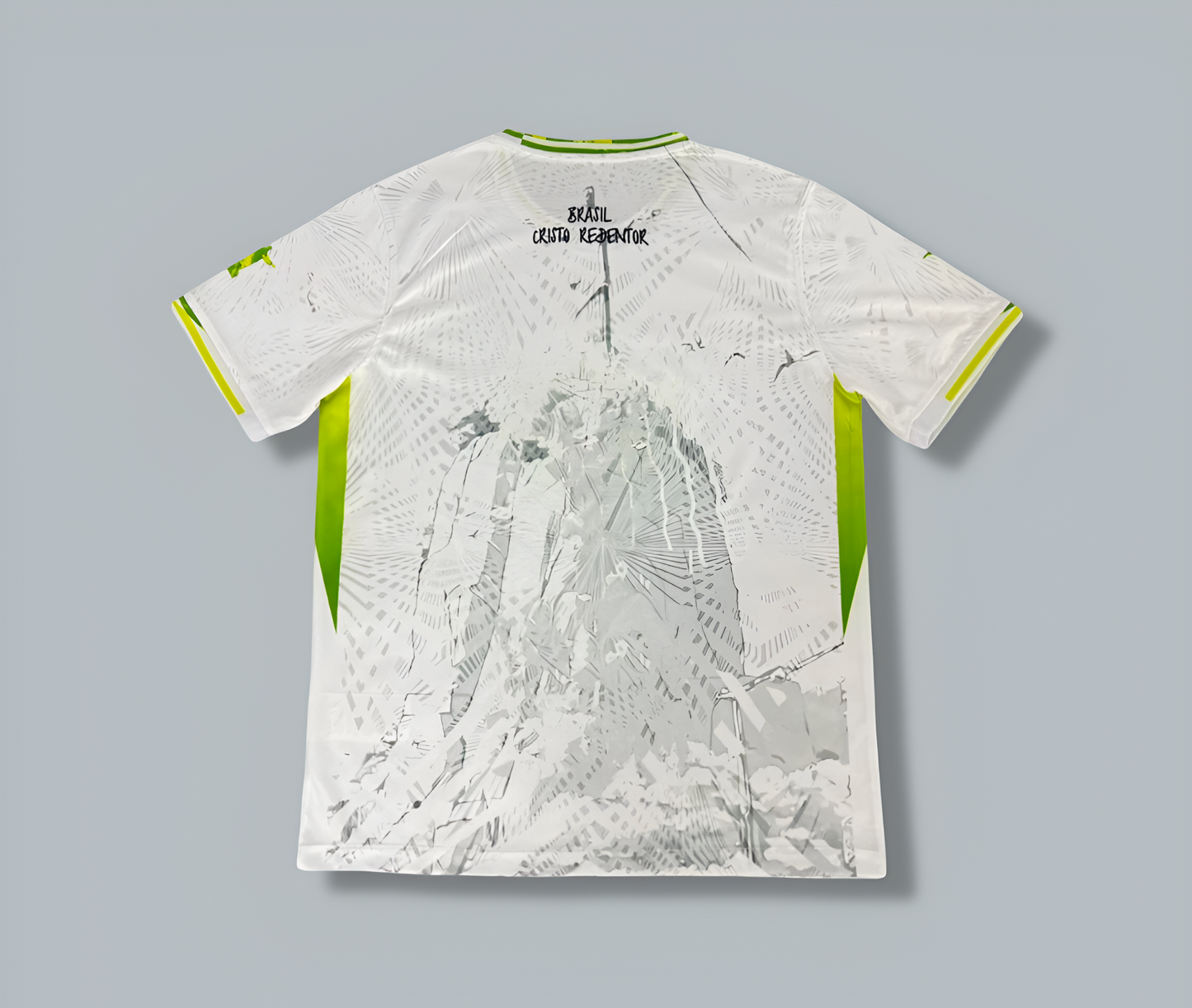 Brazil 25/26 "Christ the Redeemer" Premium Kit