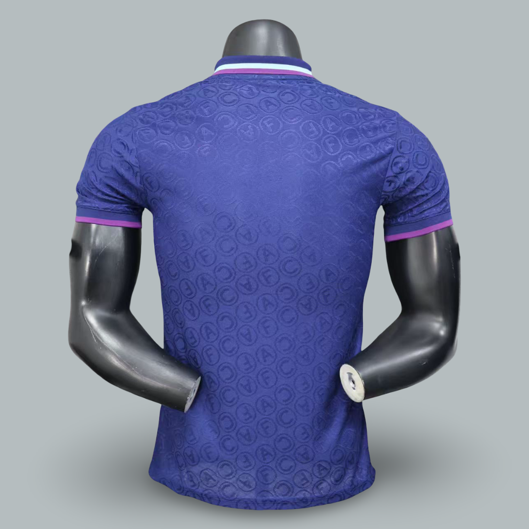 Arsenal 25/26 "Ocean Breeze" Player Version Premium Kit
