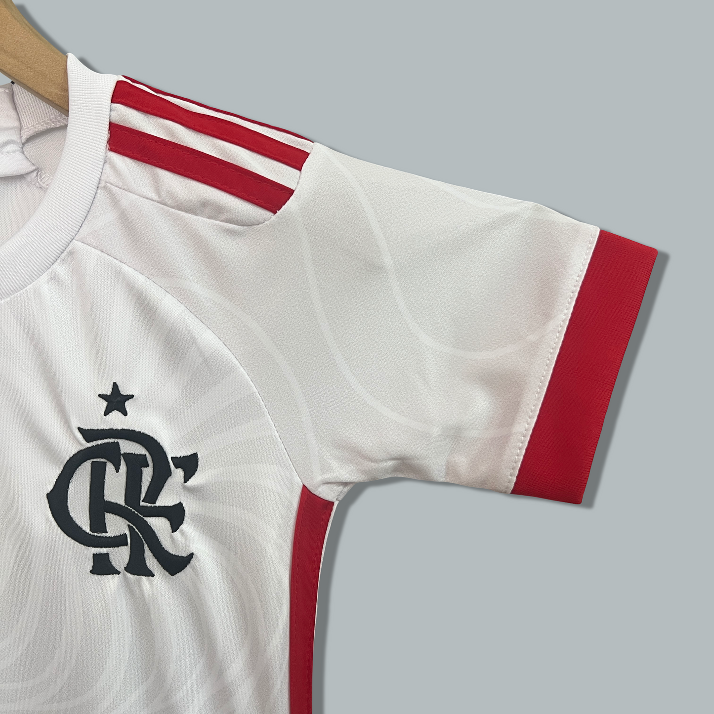 Flamengo 24/25 Away Kids Kit