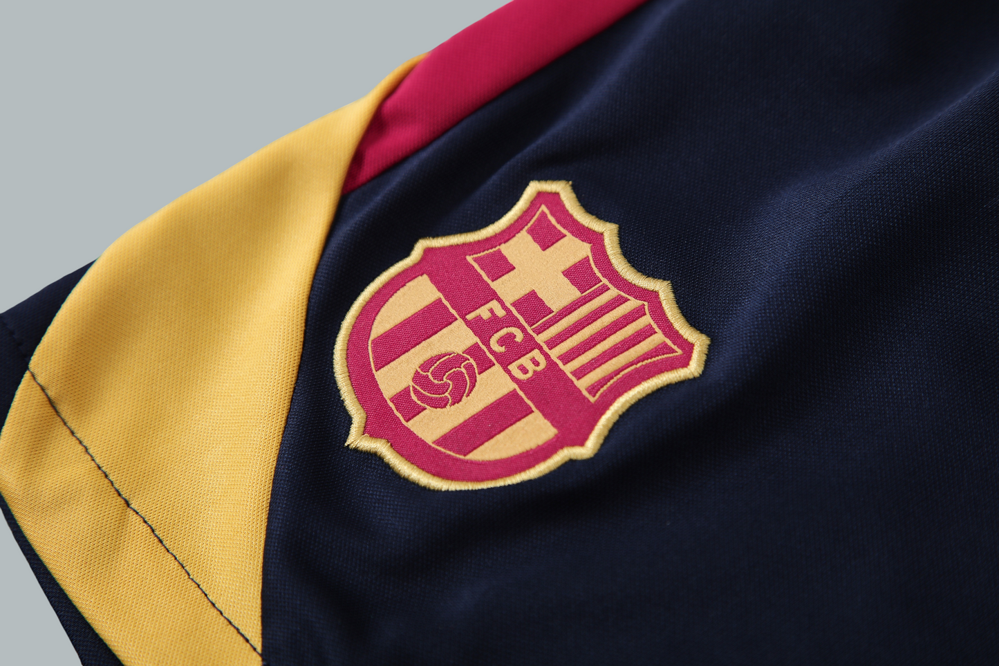 Barcelona 25/26 "Dragon Scales Blaugrana" Sleeveless Training Jersey and Shorts Set