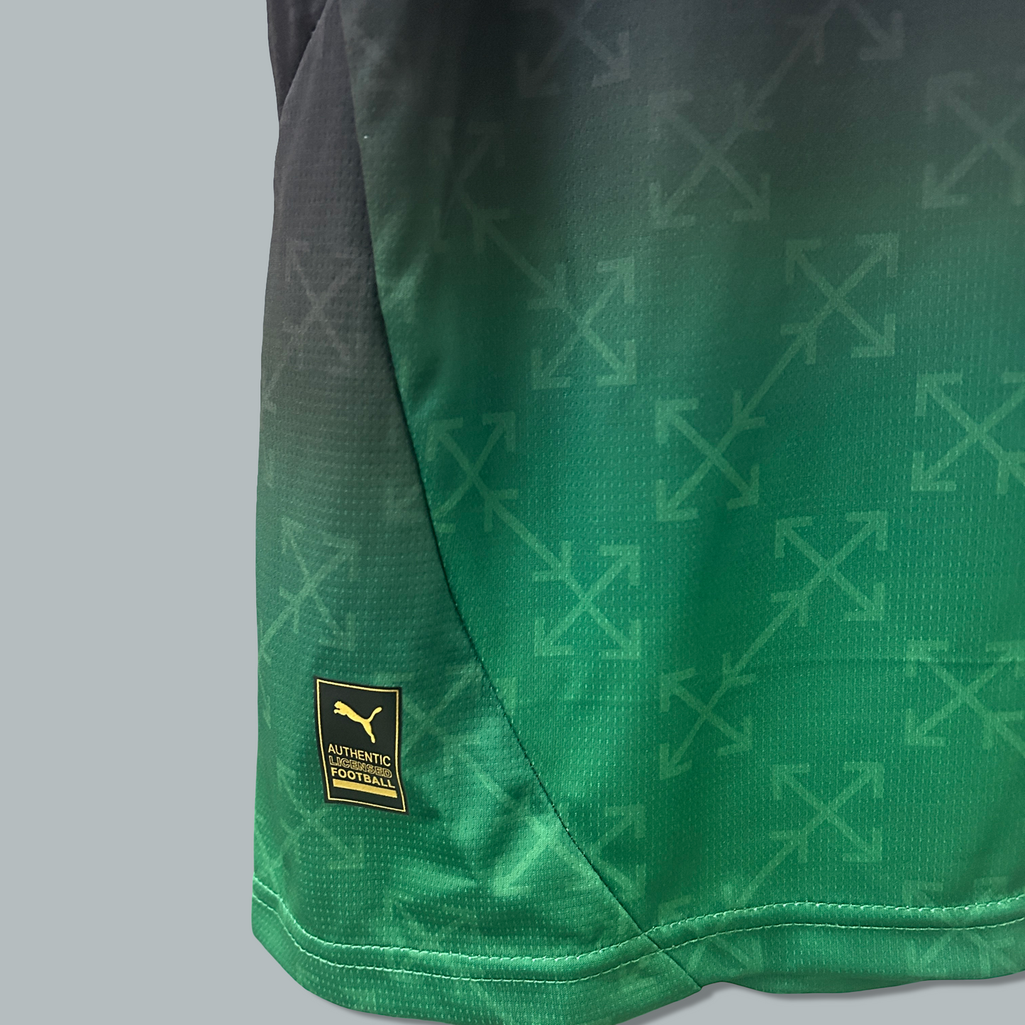 AC Milan 24/25 x Off-White "Emerald" Premium Kit