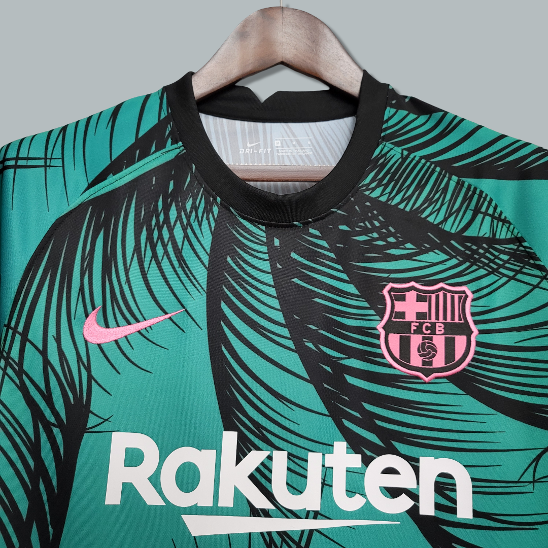 Barcelona 20/21 Pre-Match Kit