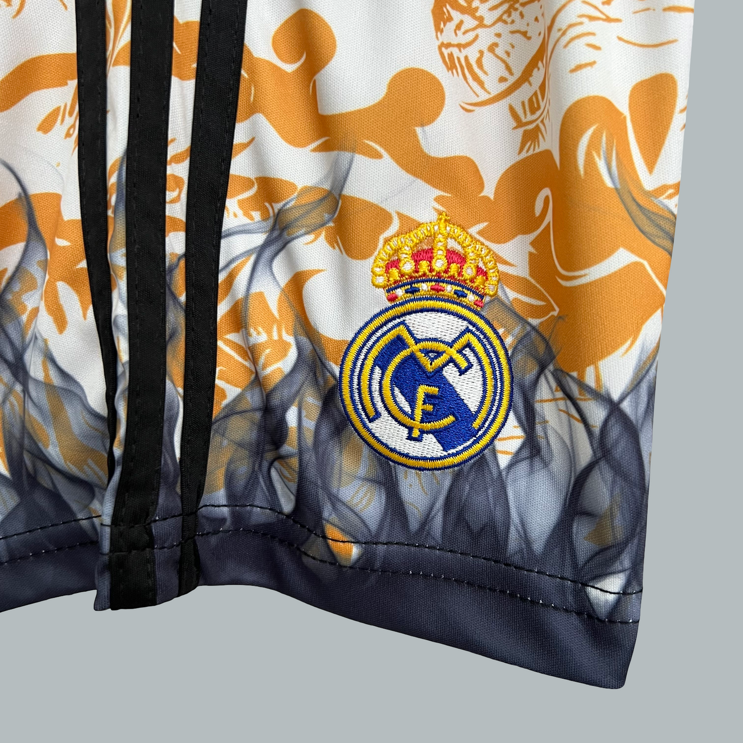 Real Madrid 25/26 "Dragon Storm" Premium Kids Kit