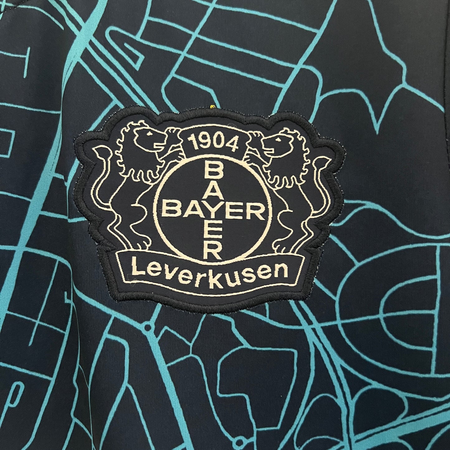 Bayer Leverkusen 24/25 "Special Edition" Kit