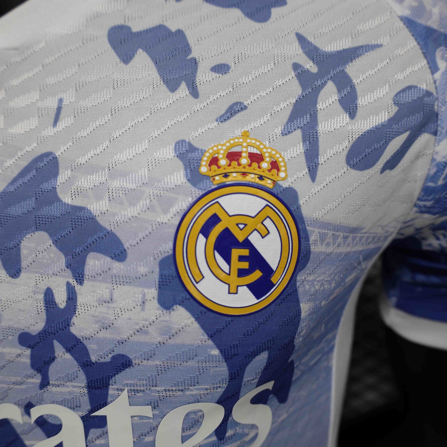 Real Madrid 25/26 "City Spirit" Player Version Premium Kit