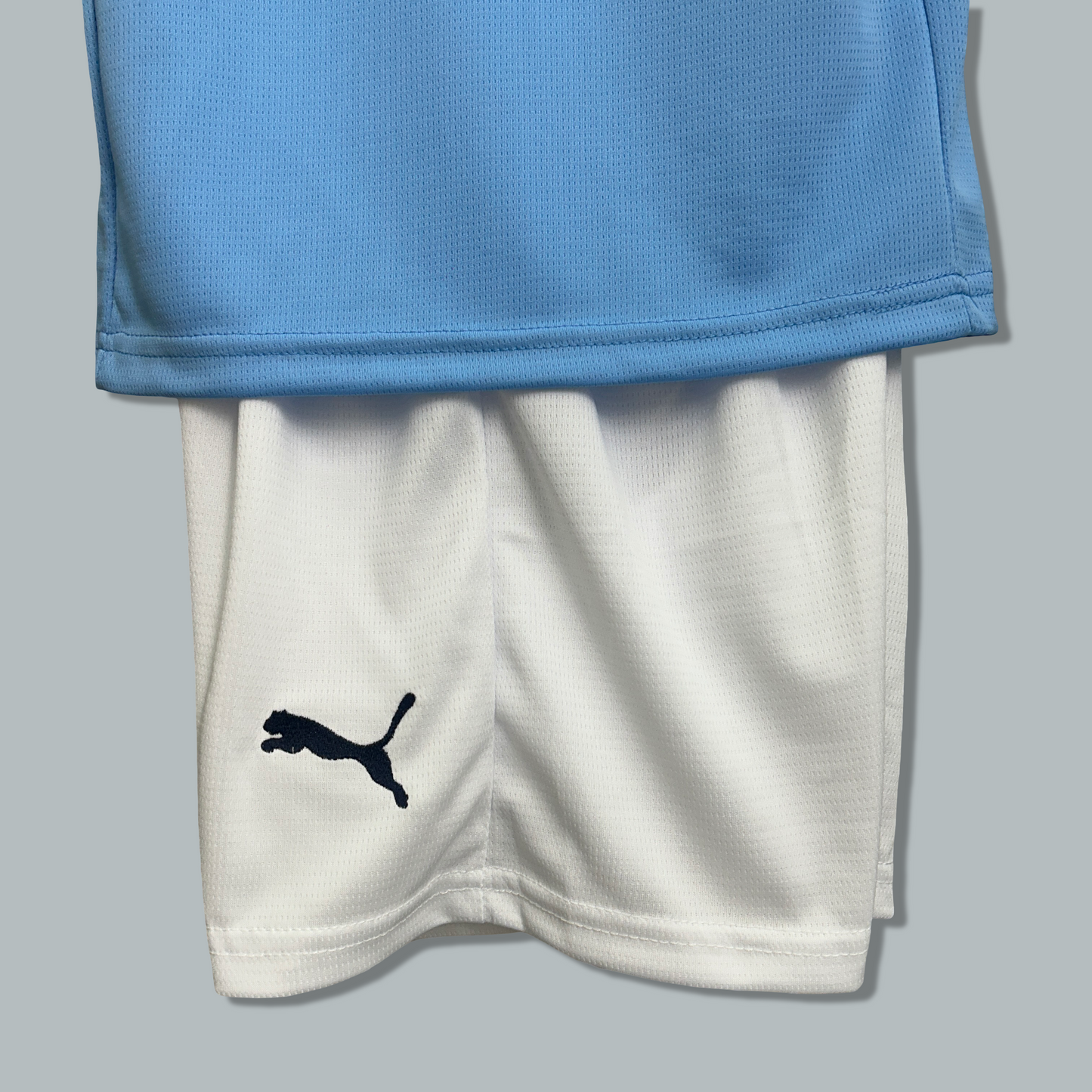 Manchester City 25/26 Home Kids Kit