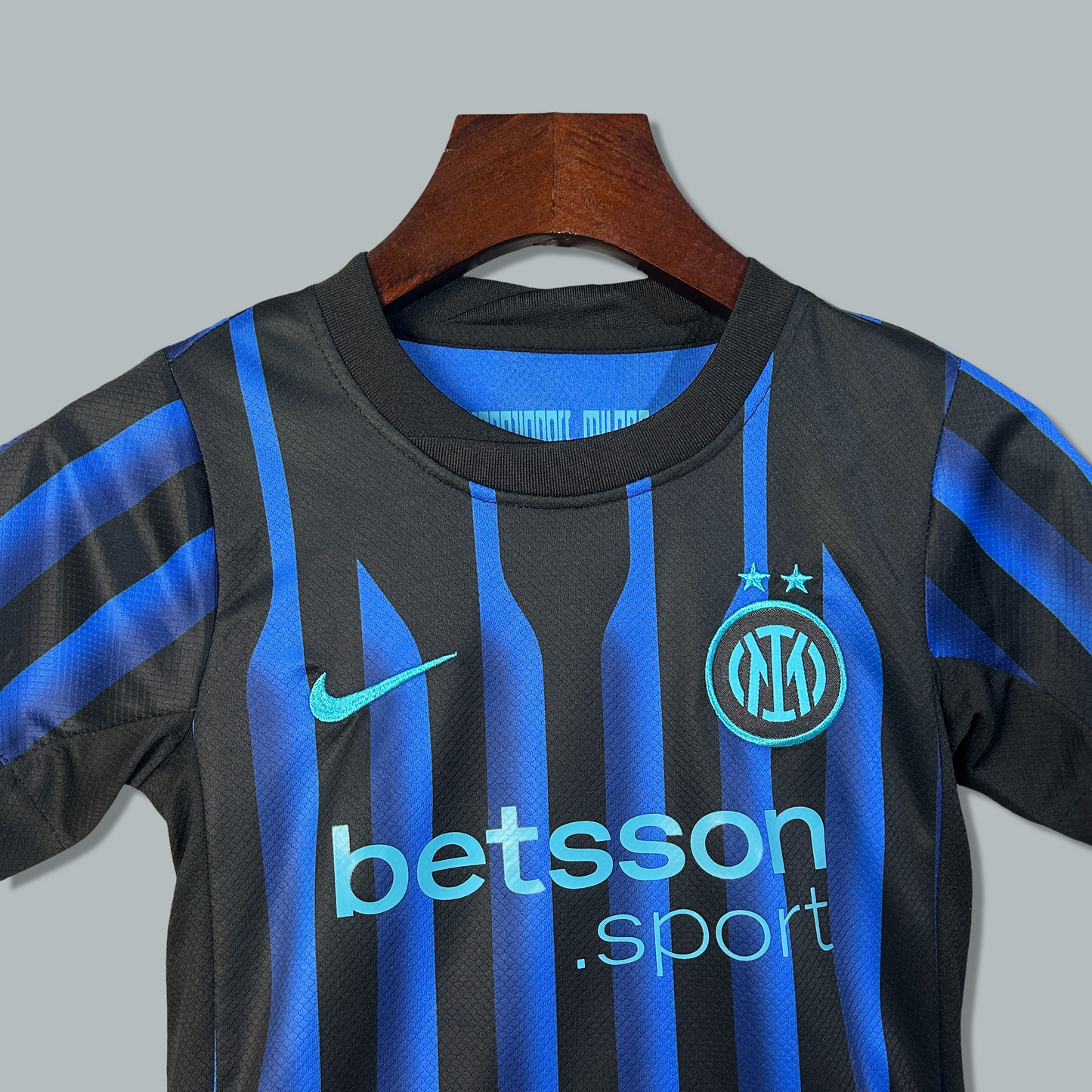 Inter Milano 25/26 Home Kids Kit