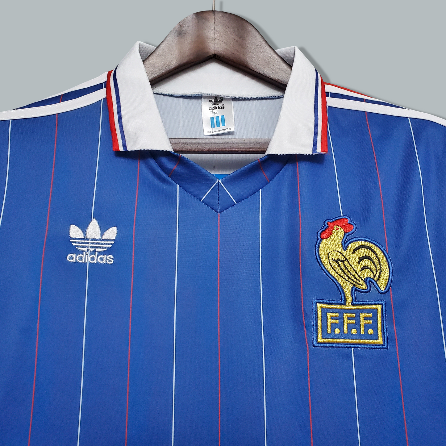 1982 France Home Retro Kit