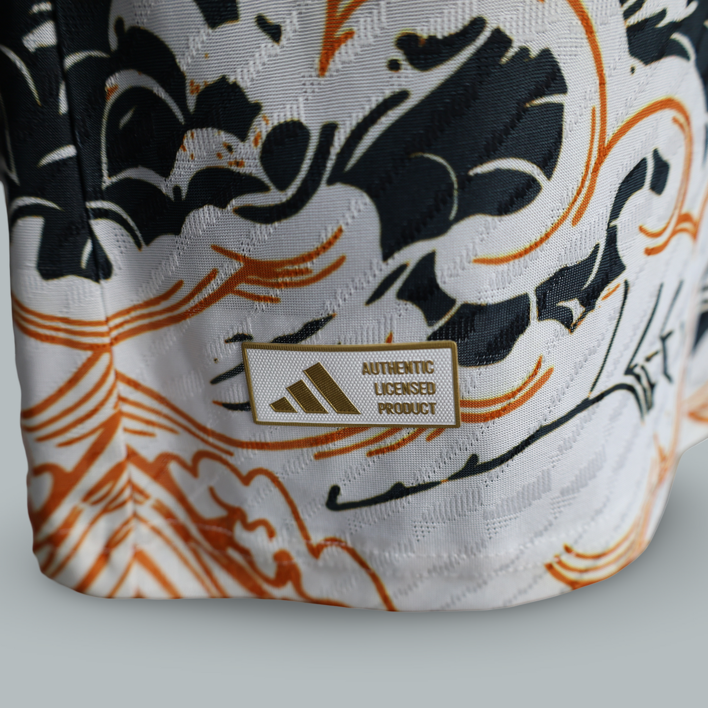 Real Madrid 25/26 "Dragon Inferno White" Player Version Premium Kit