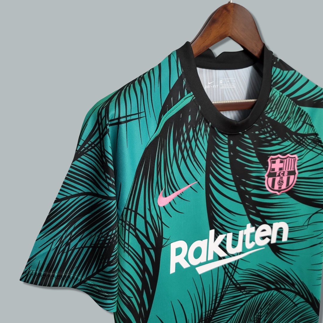 Barcelona 20/21 Pre-Match Kit
