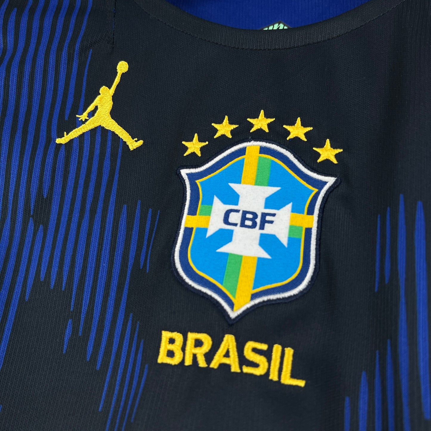 Brazil 2026 Away Kit