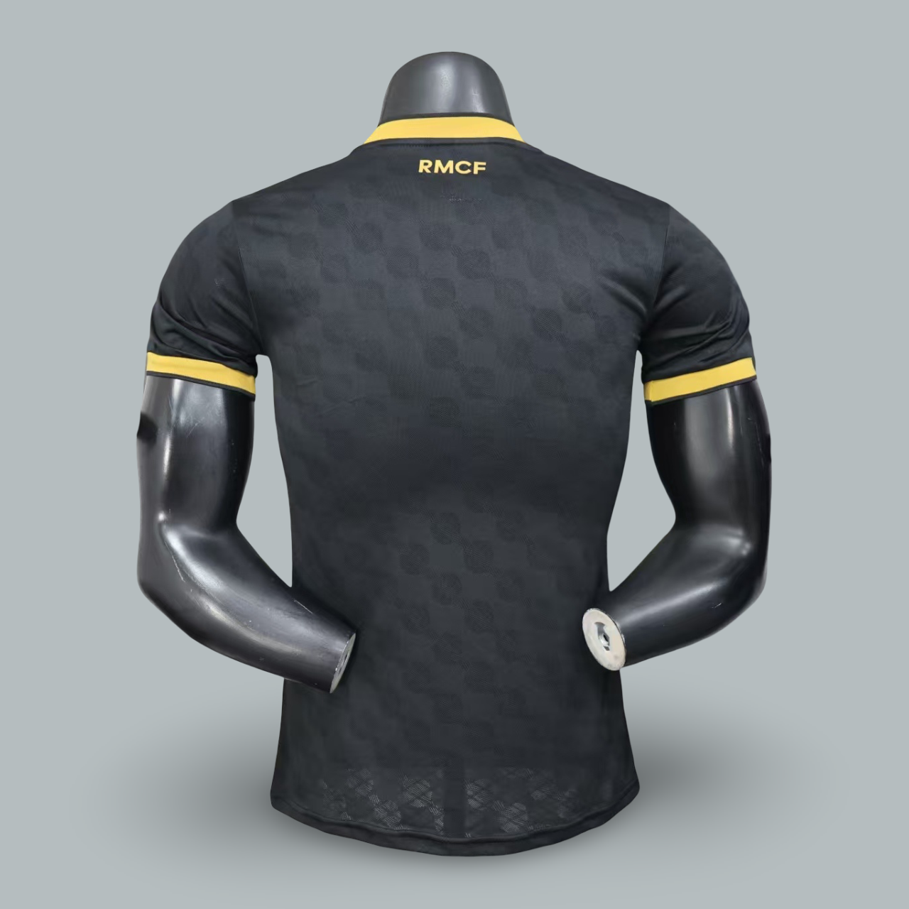 Real Madrid 25/26 "Golden Shadow" Player Version Premium Kit