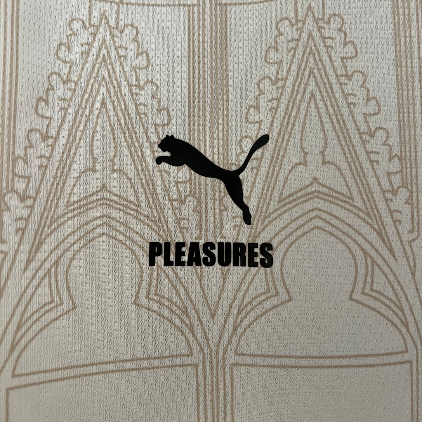 AC Milan 24/25 x Pleasures "White" Premium Kit