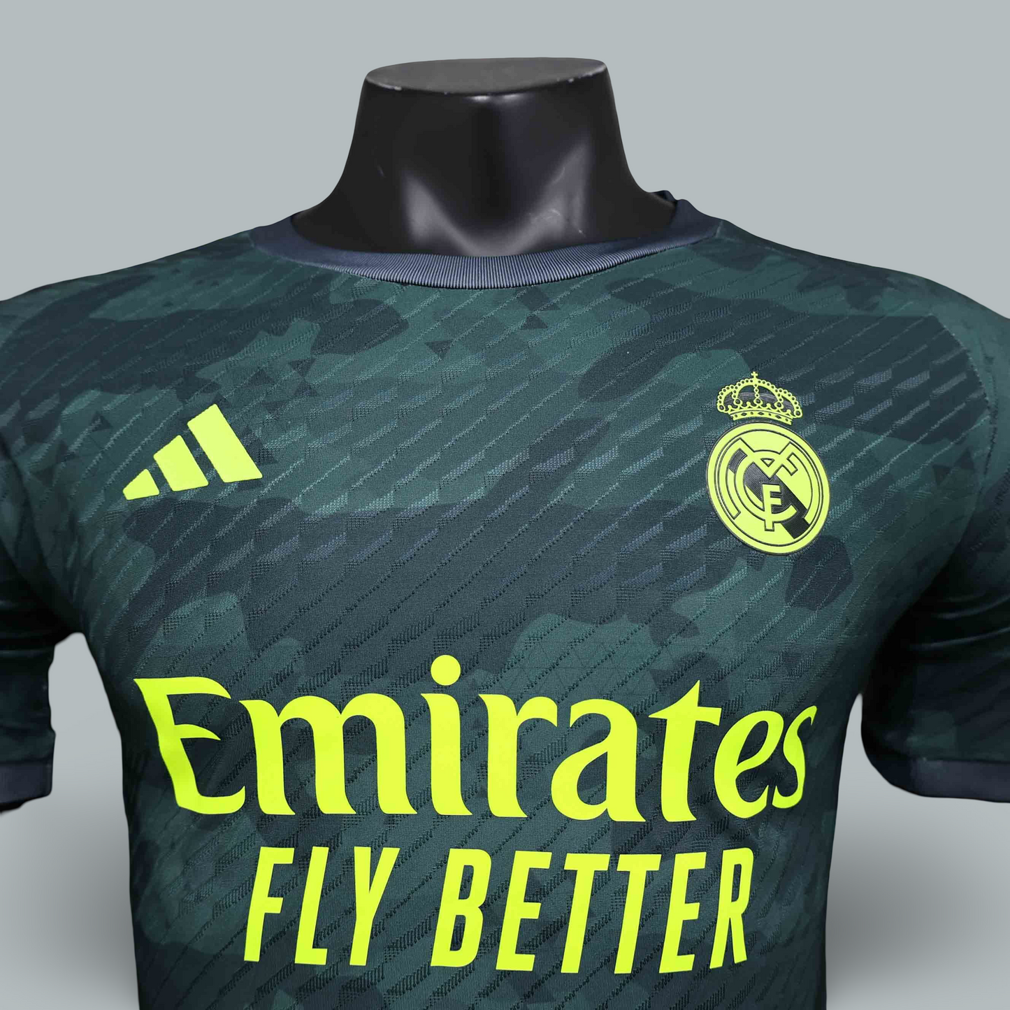 Real Madrid 25/26 "Urban Warrior" Player Version Premium Kit