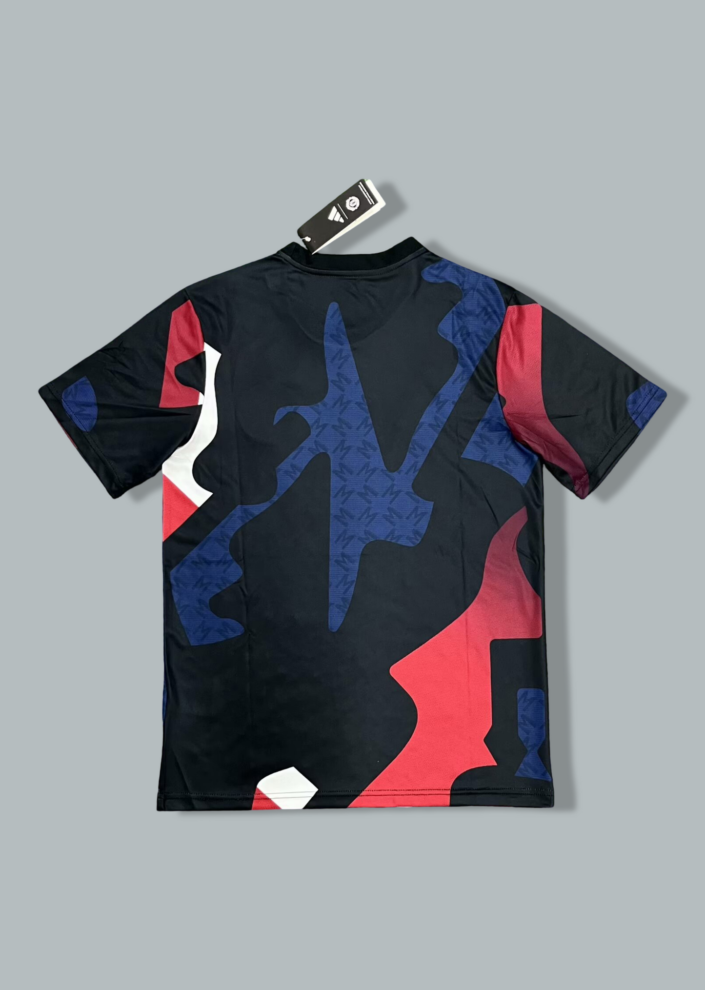 Manchester United 25/26 "Devil's Puzzle" Kit