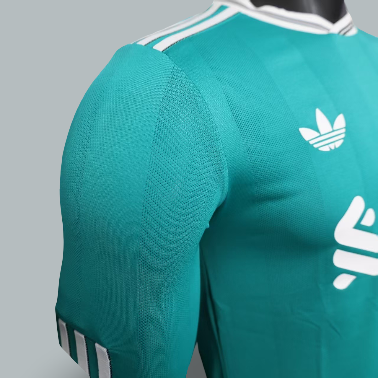 Liverpool 25/26 Second Away Player Edition Long Sleeve Kit