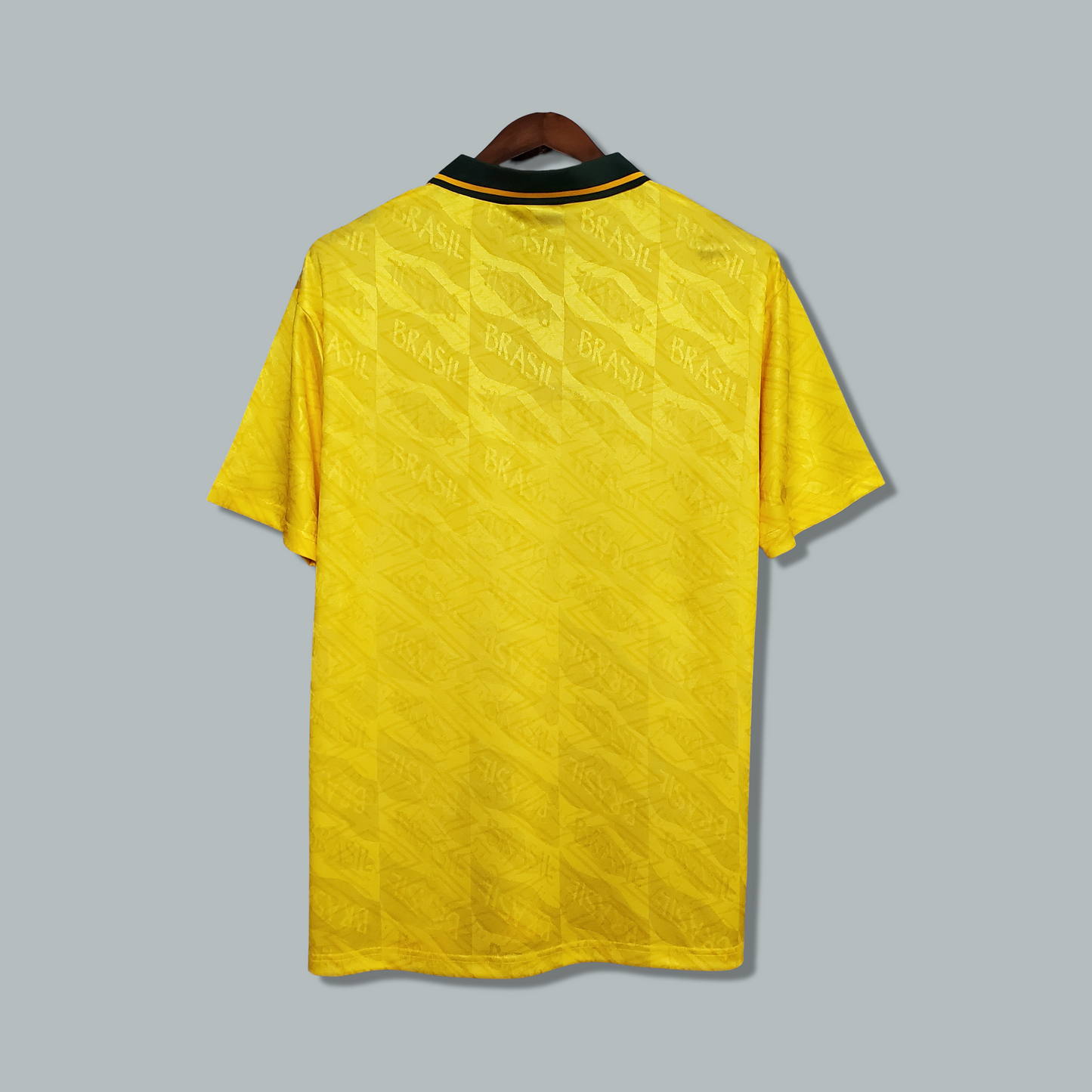 1991-1993 Brazil Home Retro Kit