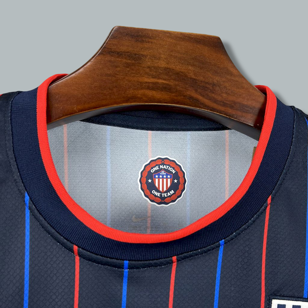 USA 25/26 Away Kit