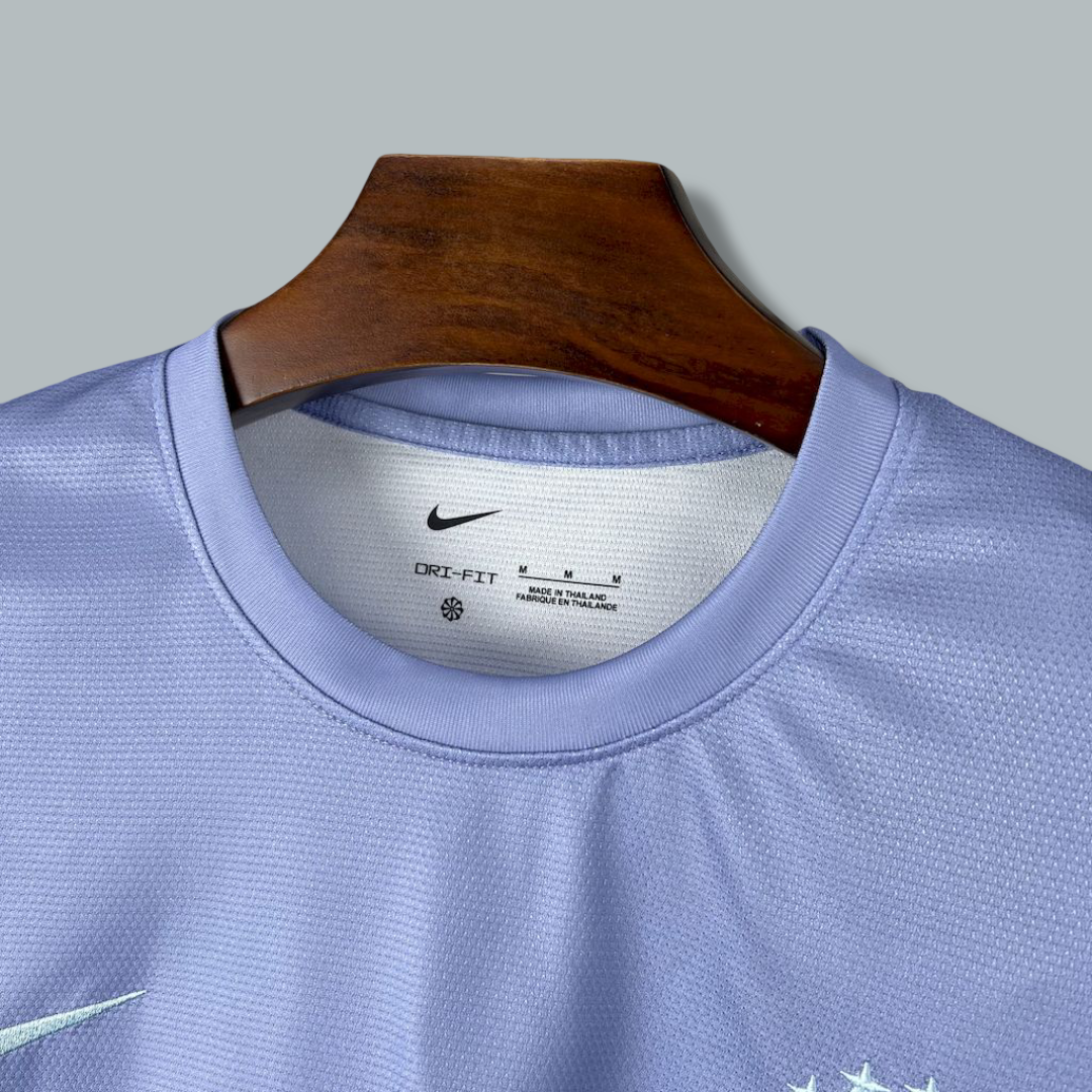 Brazil 25/26 "Heaven’s Peace Jesus" Premium Kit