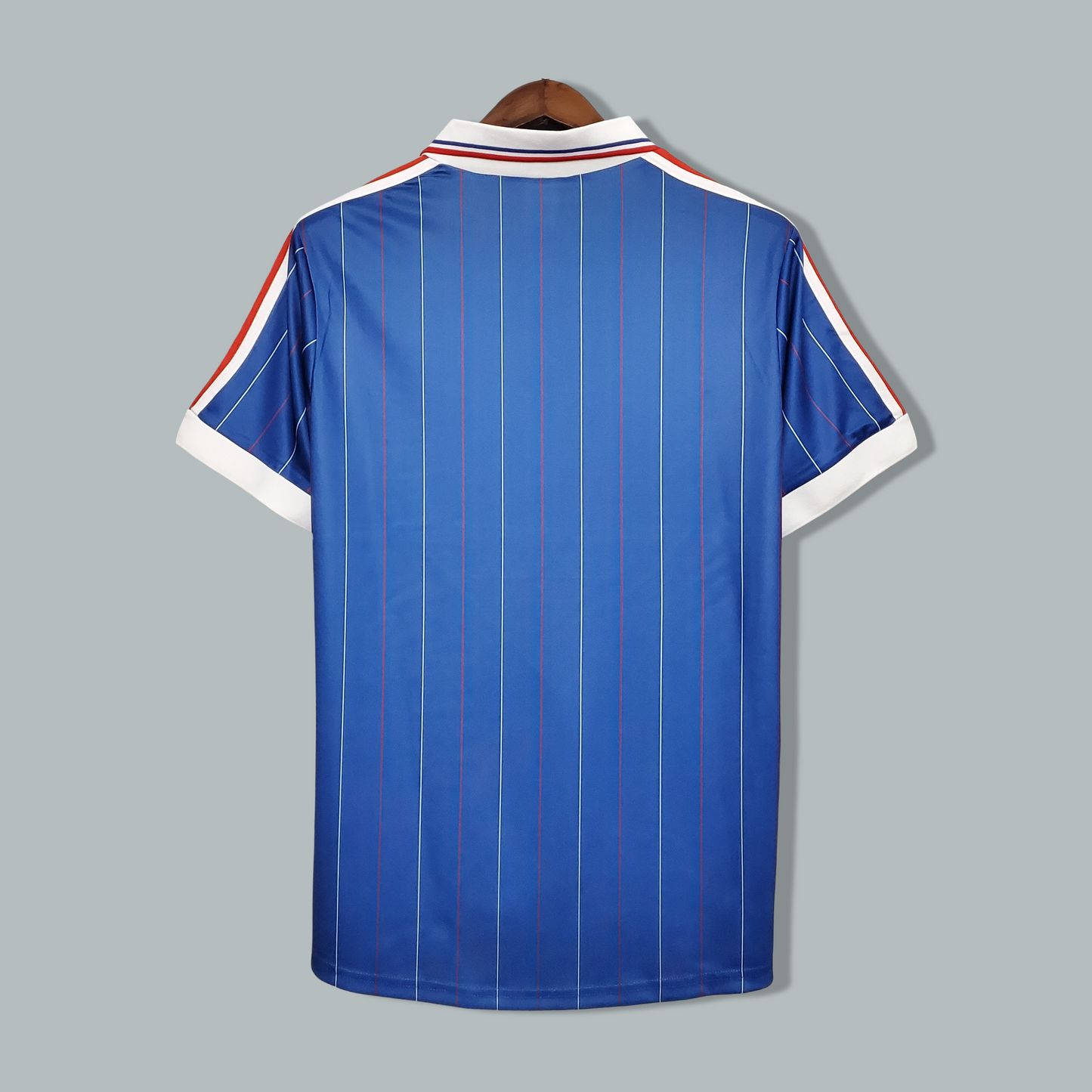 1982 France Home Retro Kit