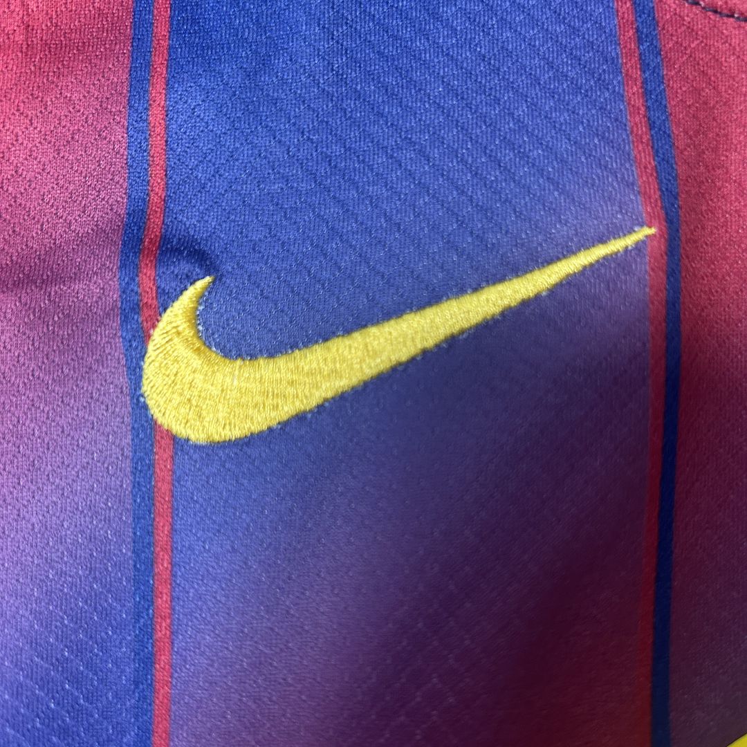 Barcelona 25/26 Home Kids Kit