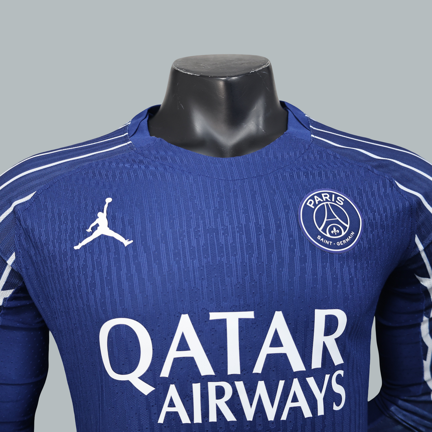 PSG 24/25 Second Away Player Edition Long Sleeve Kit