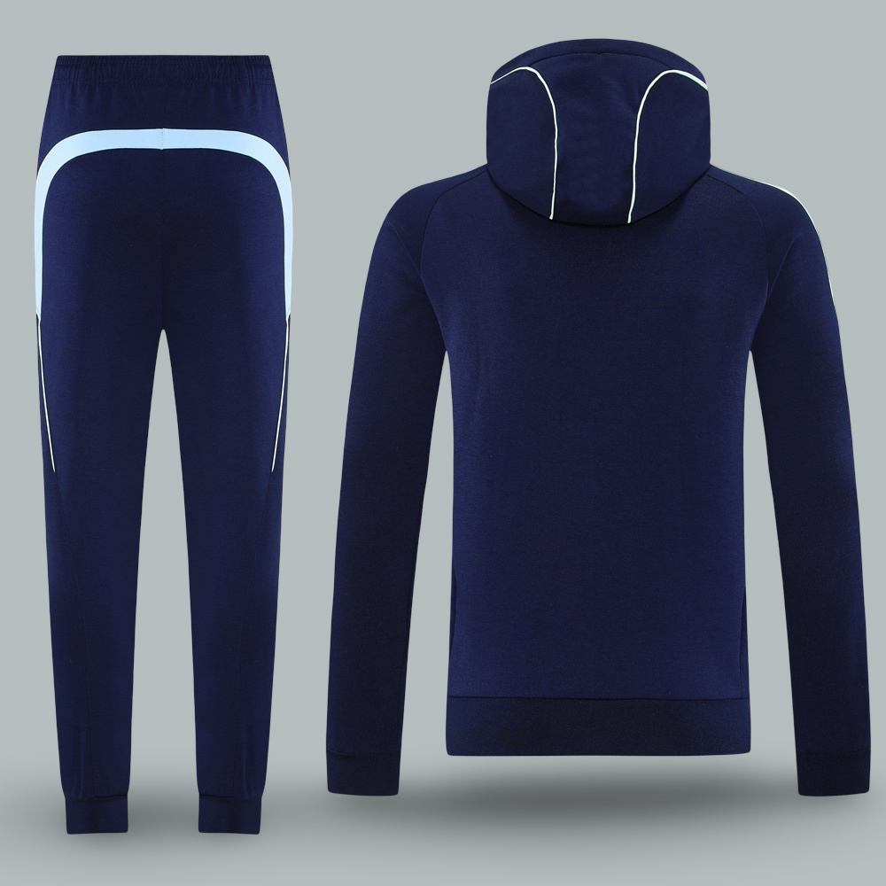 Ajax 25/26 Training Tracksuit “Navy Precision”