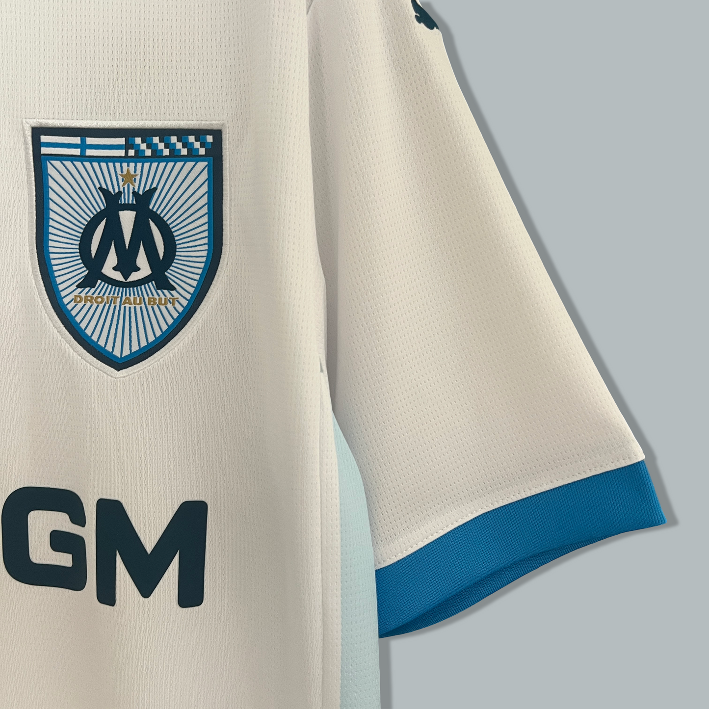 Marseille 24/25 Home Kit