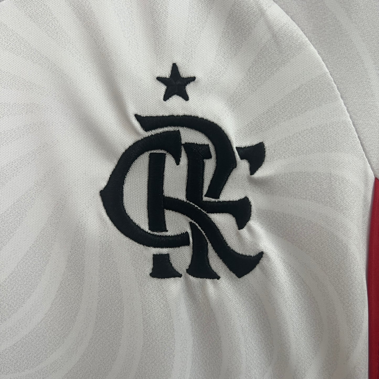 Flamengo 24/25 Away Kids Kit