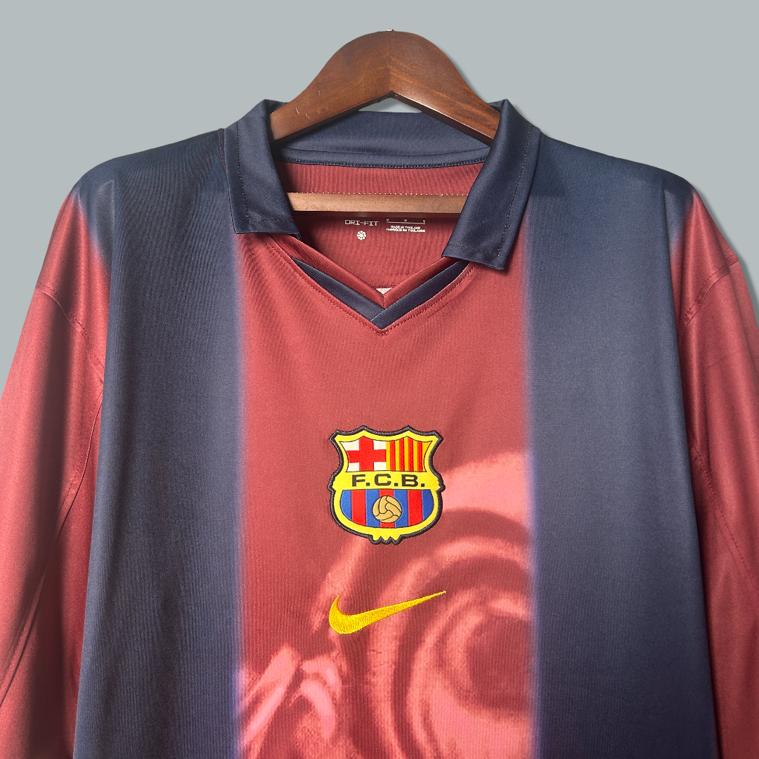 Barcelona x Travis Scott Retro Premium Kit