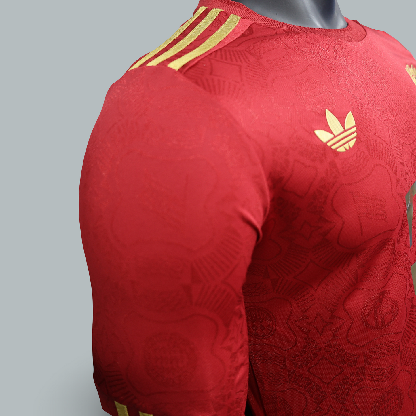 Bayern Munchen 25/26 "125th Anniversary" Player Edition Long Sleeve