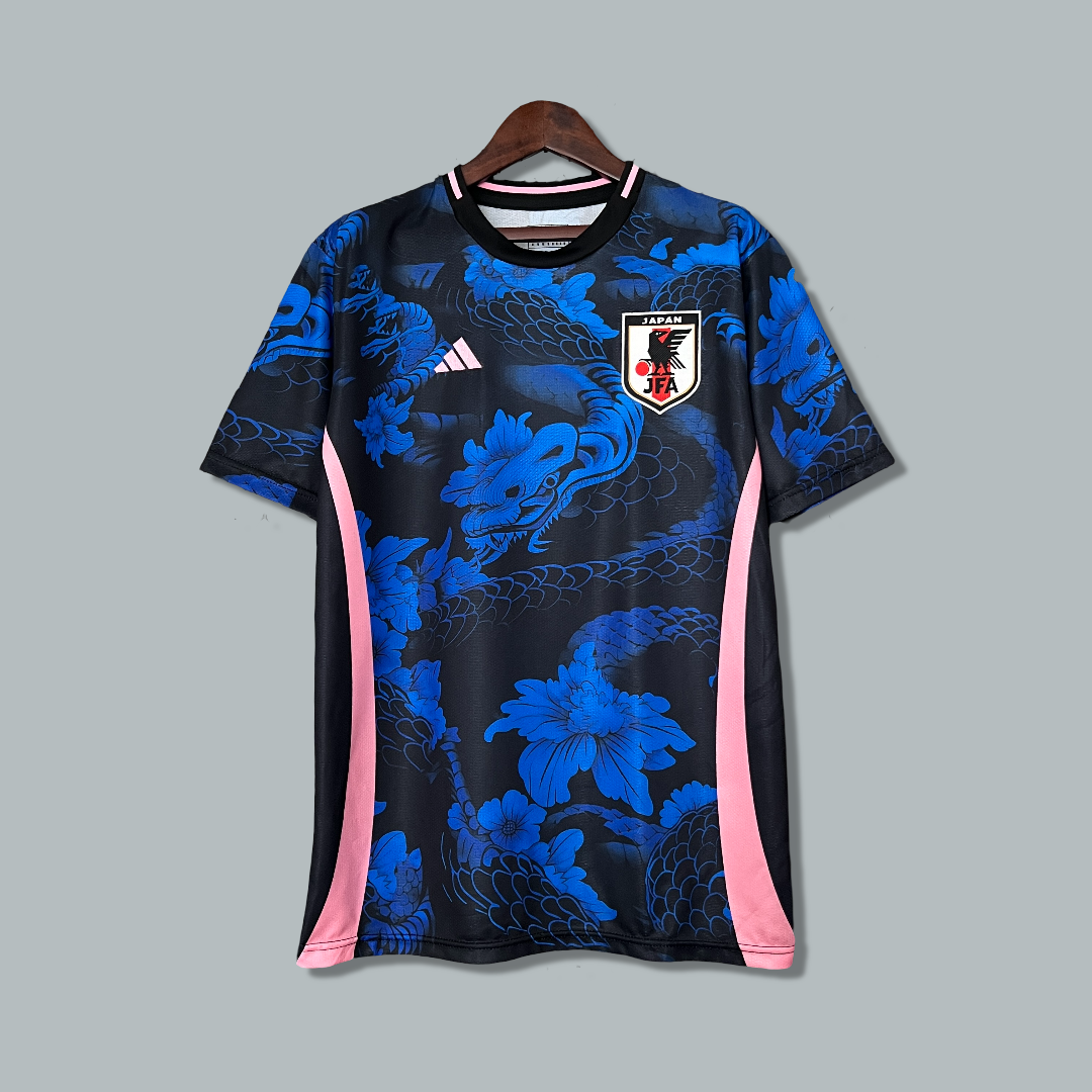 Japan 25/26 "Year of the Loong Commemorative Edition"