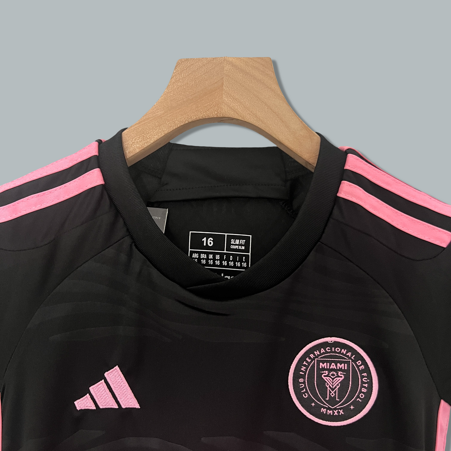 Inter Miami 24/25 Away Kids Kit