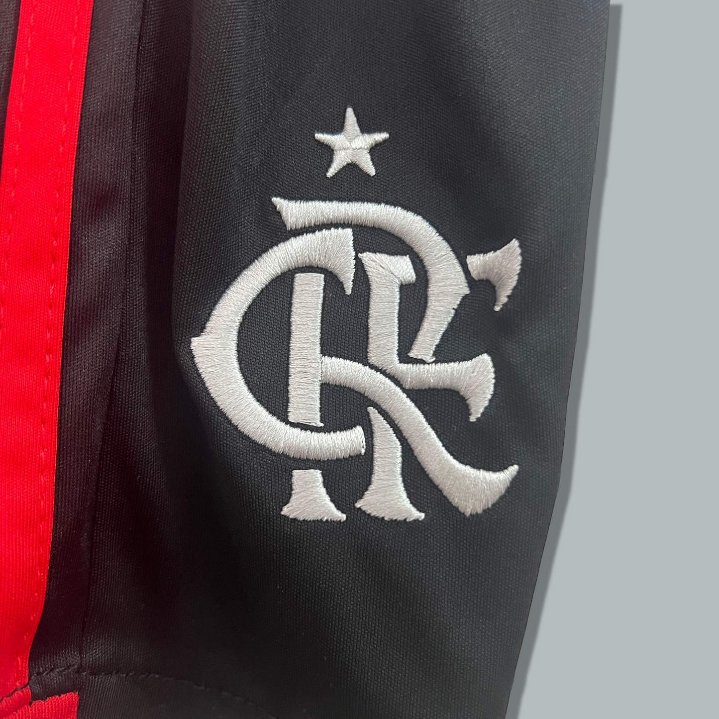 Flamengo 24/25 Away Kids Kit