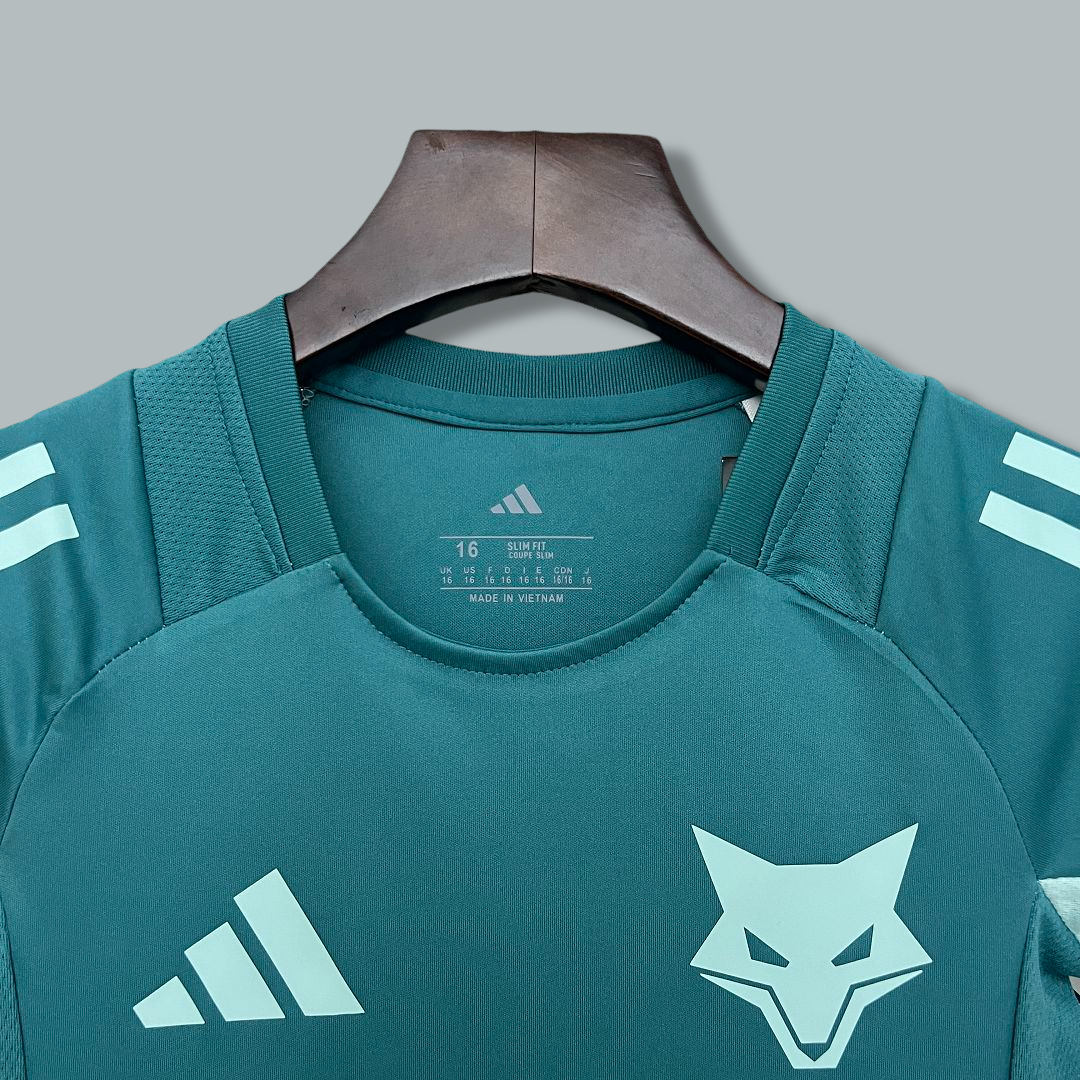 Cruzeiro EC 24/25 Training Kids Kit