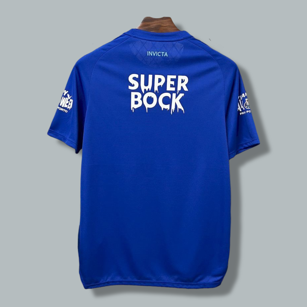 Fc Porto 25/26 "Halloween" Premium Kit