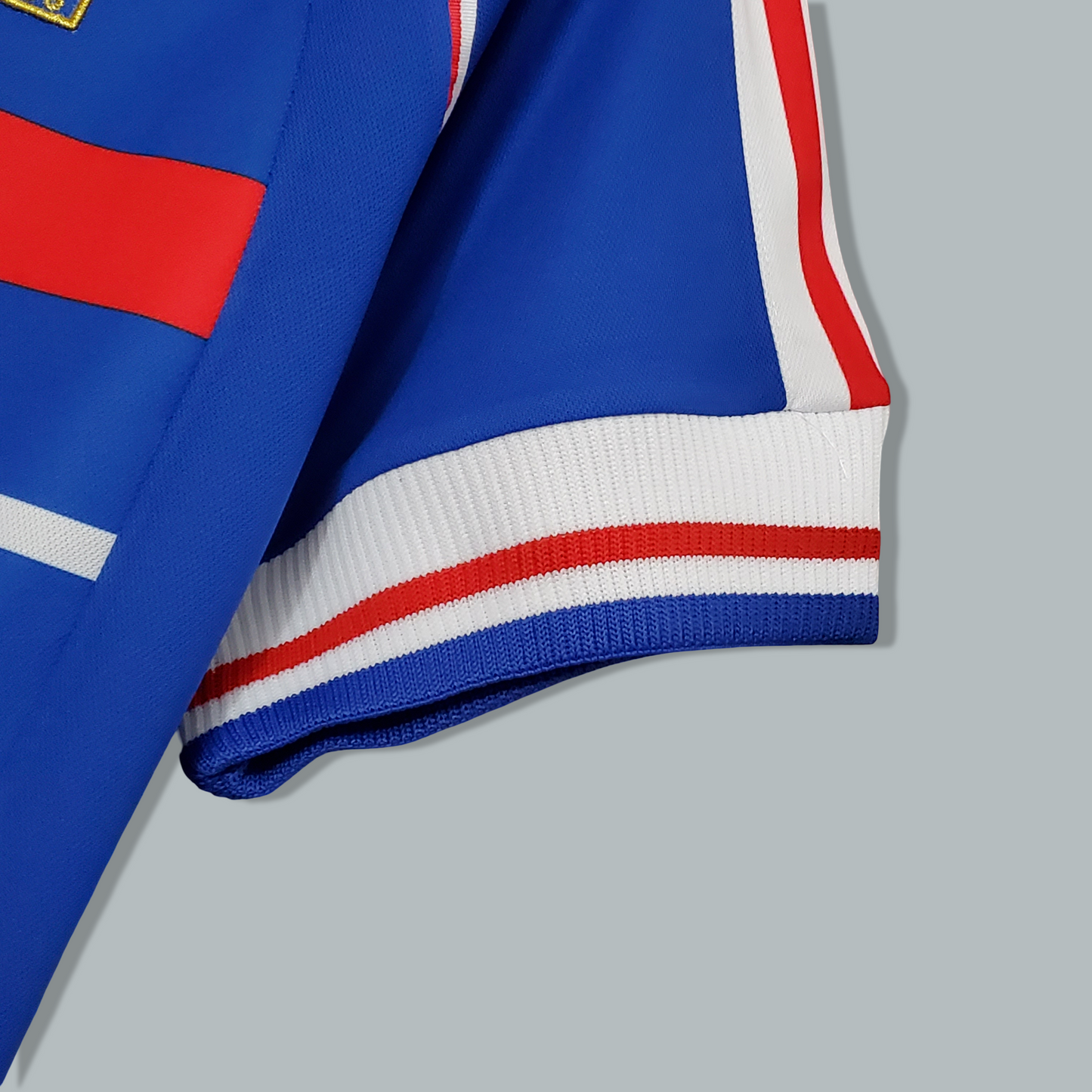 1998 France Home Retro Kit