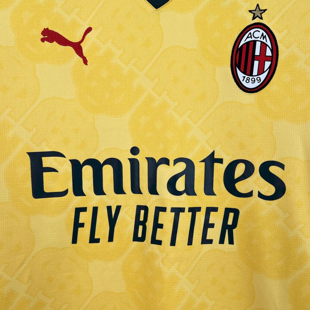 AC Milan 25/26 Third Kit