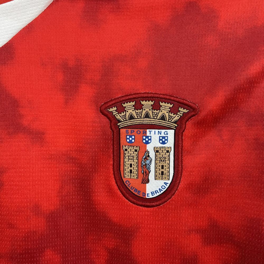 Braga 25/26 Home Kit