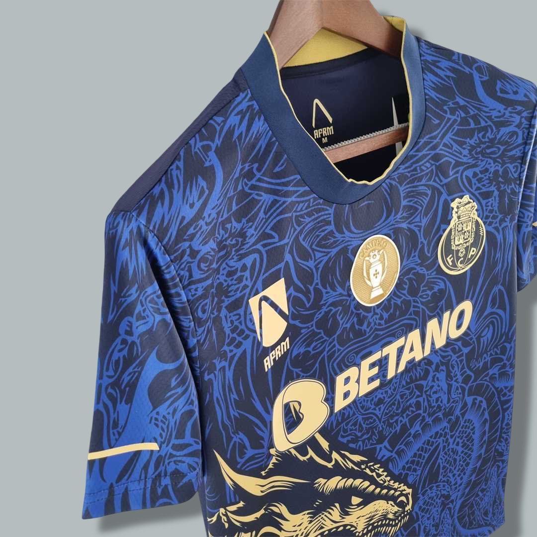 FC Porto 25/26 "Azure Dragon" Premium Kit