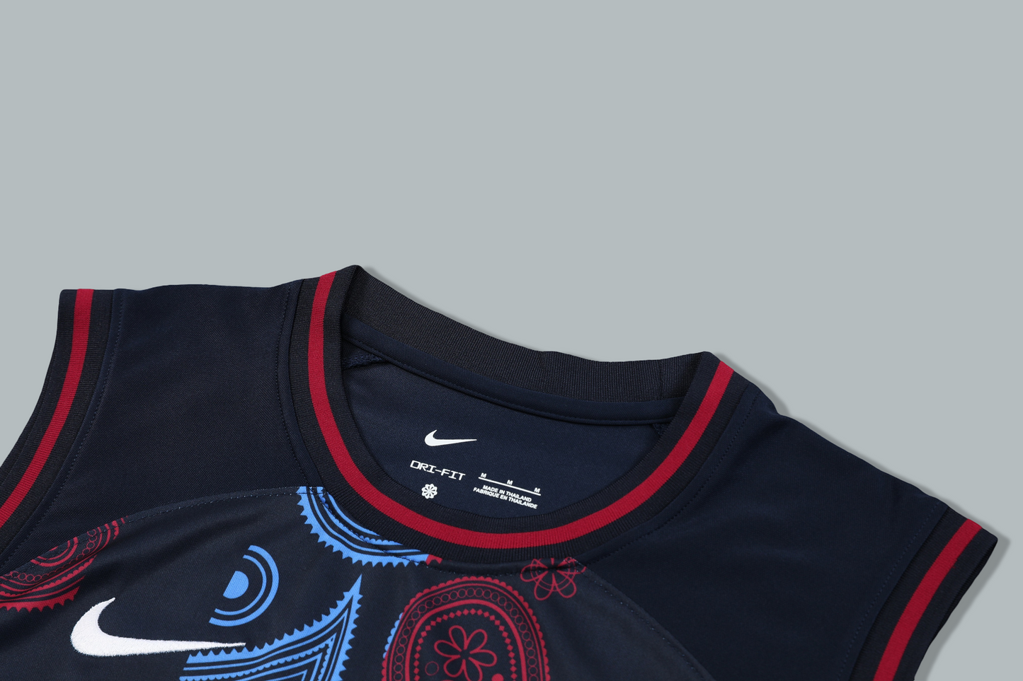 Barcelona 25/26 "Heritage Flow" Premium Sleeveless Jersey and Shorts Set