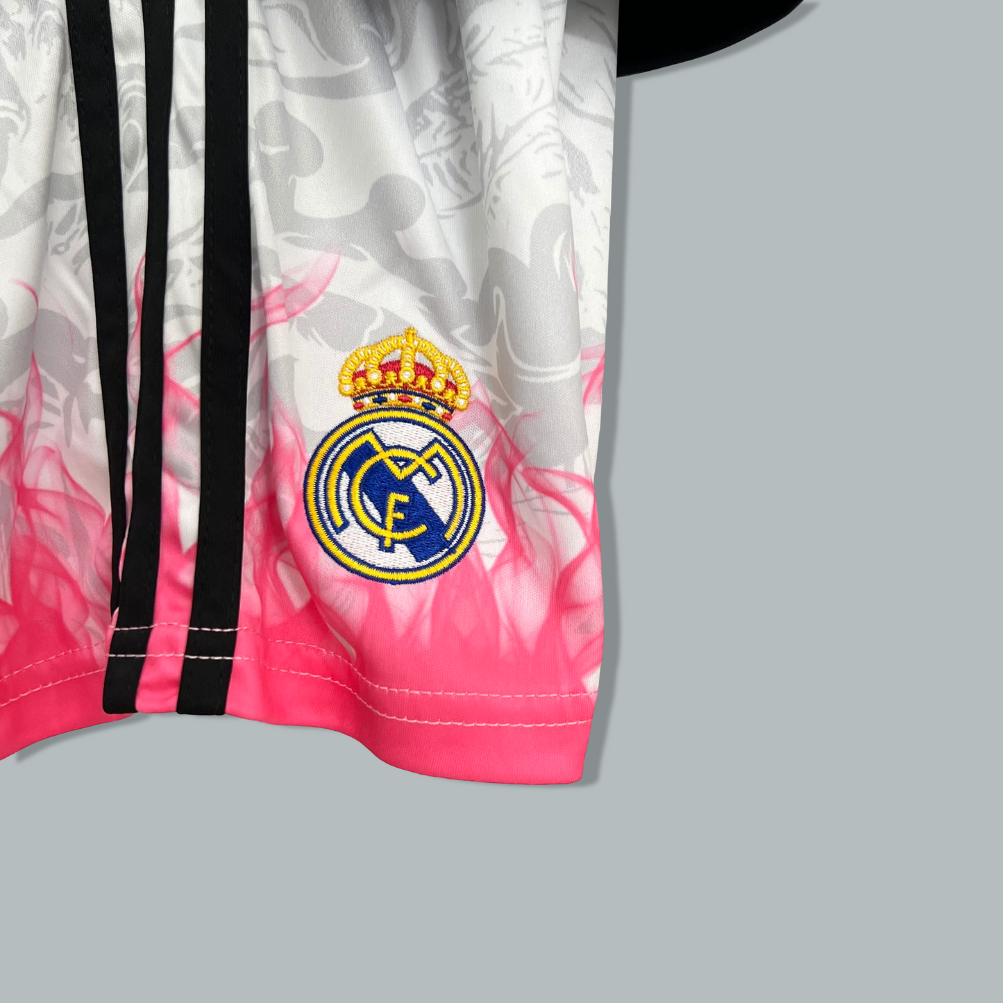 Real Madrid 25/26 "Shadow Dragon" Premium Kids Kit